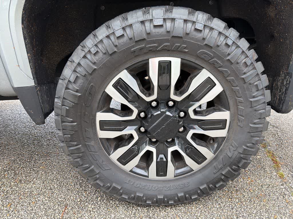 Thumbnail: 2026 GMC Sierra 2500 - 11