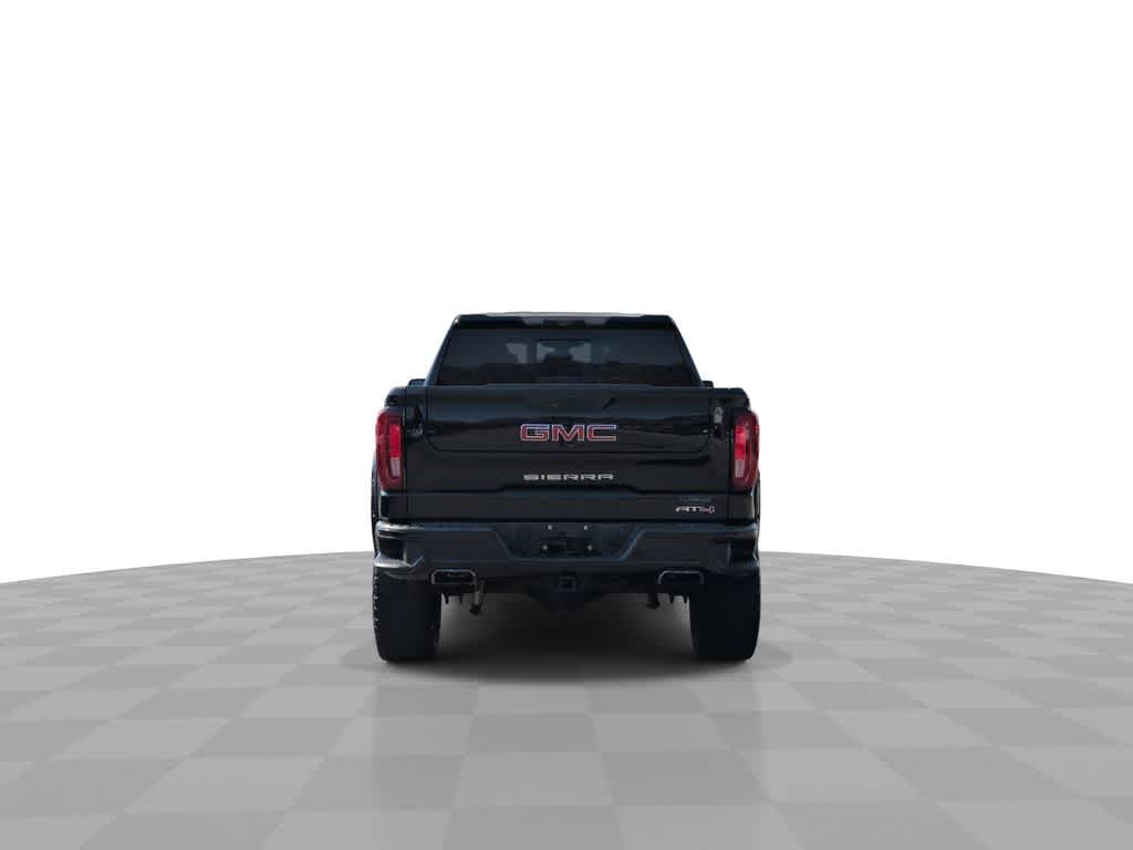 Thumbnail: 2021 GMC Sierra 1500 - 7