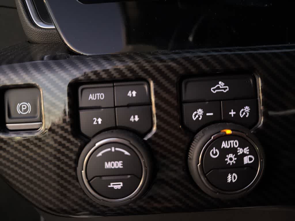 Thumbnail: 2024 Chevrolet Silverado 1500 - 26