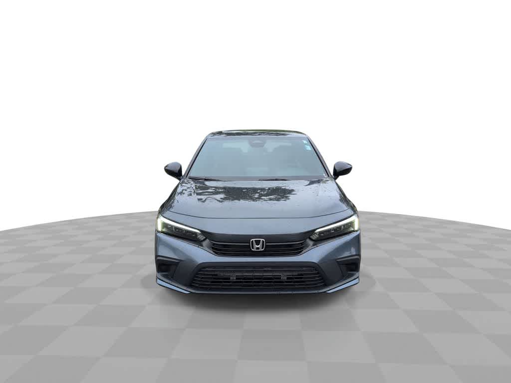 Thumbnail: 2022 Honda Civic - 3