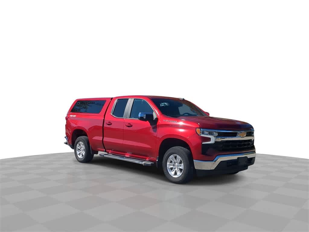 Thumbnail: 2022 Chevrolet Silverado 1500 - 2