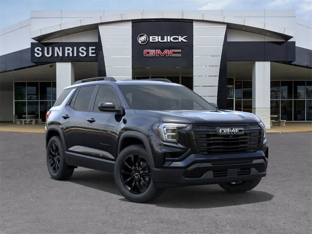 Thumbnail: 2026 GMC Terrain - 8