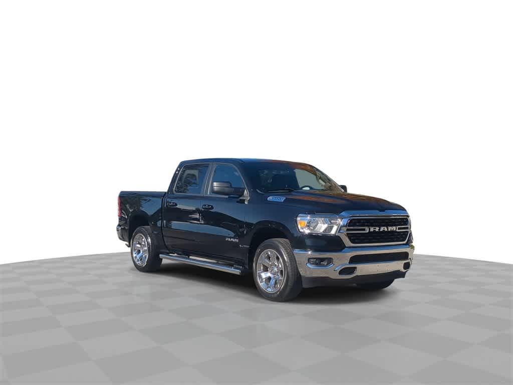 Thumbnail: 2022 RAM 1500 - 2