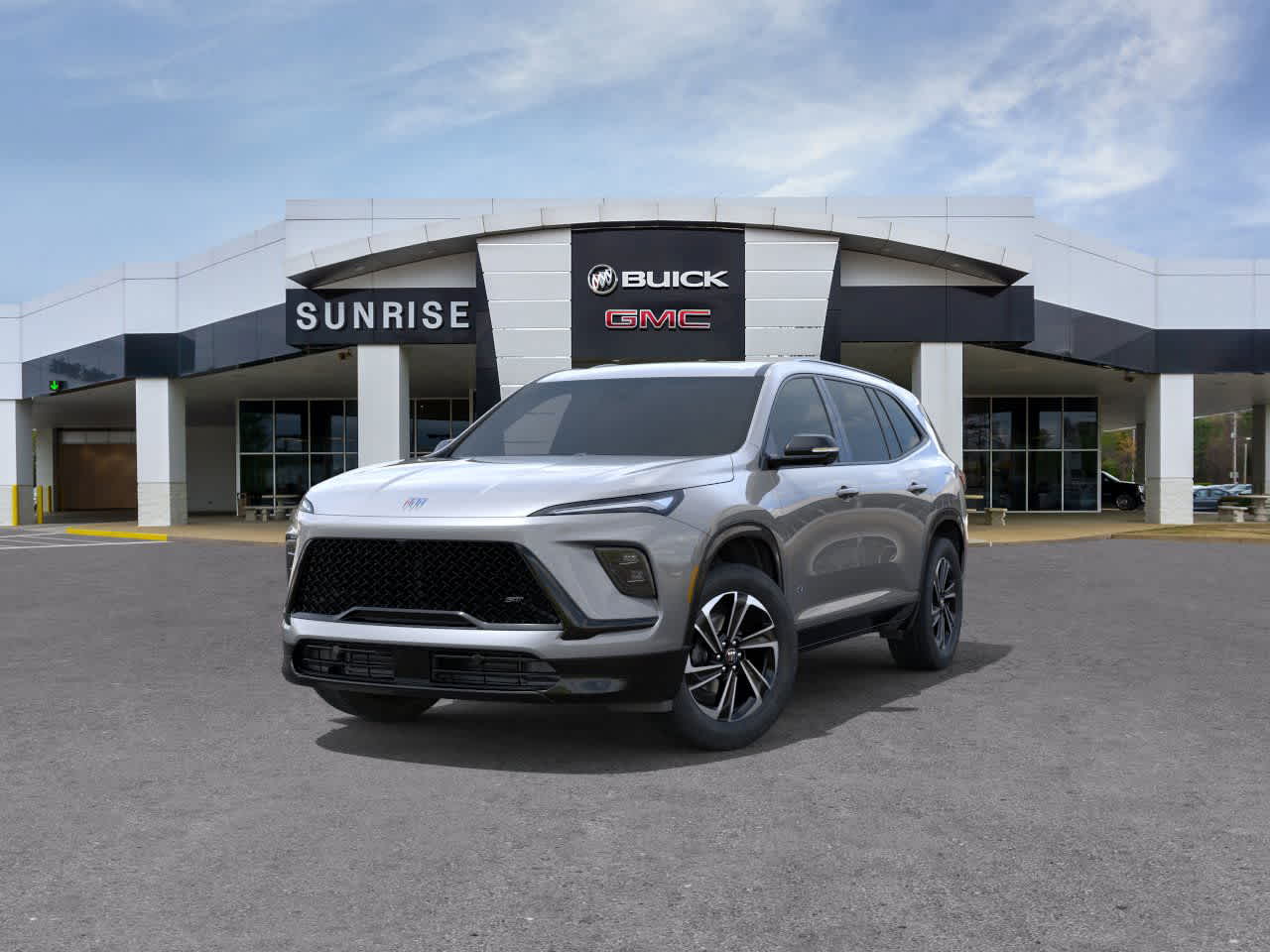 Thumbnail: 2026 Buick Enclave - 1