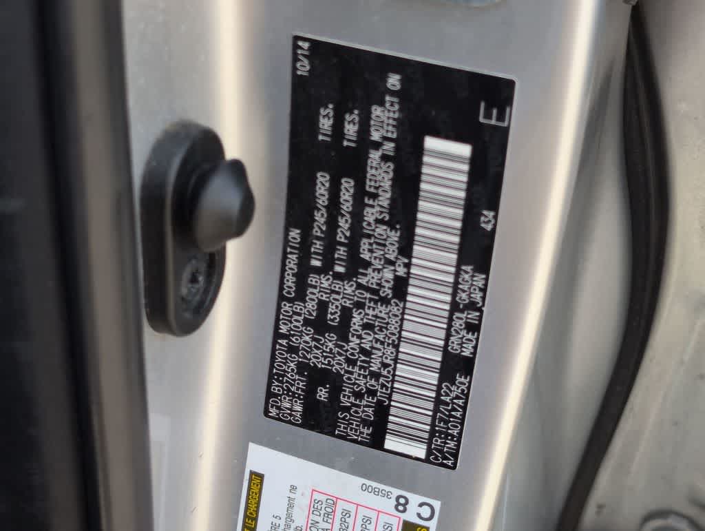 Thumbnail: 2015 Toyota 4Runner - 15