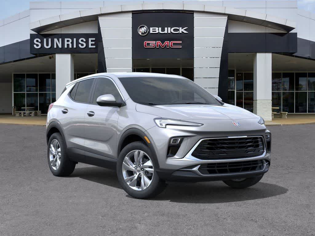 Thumbnail: 2026 Buick Encore GX - 8