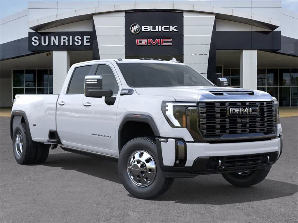 Thumbnail: 2026 GMC Sierra 3500 - 8