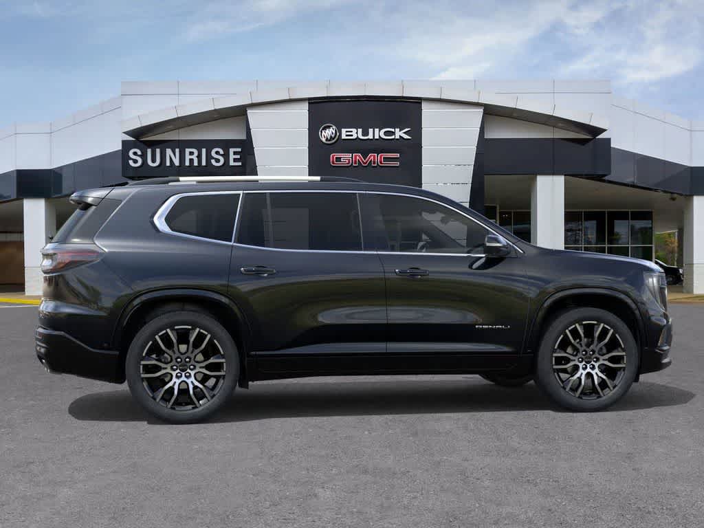 Thumbnail: 2026 GMC Acadia - 6