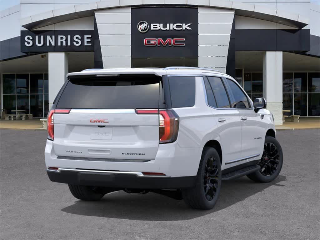 Thumbnail: 2026 GMC Yukon - 5