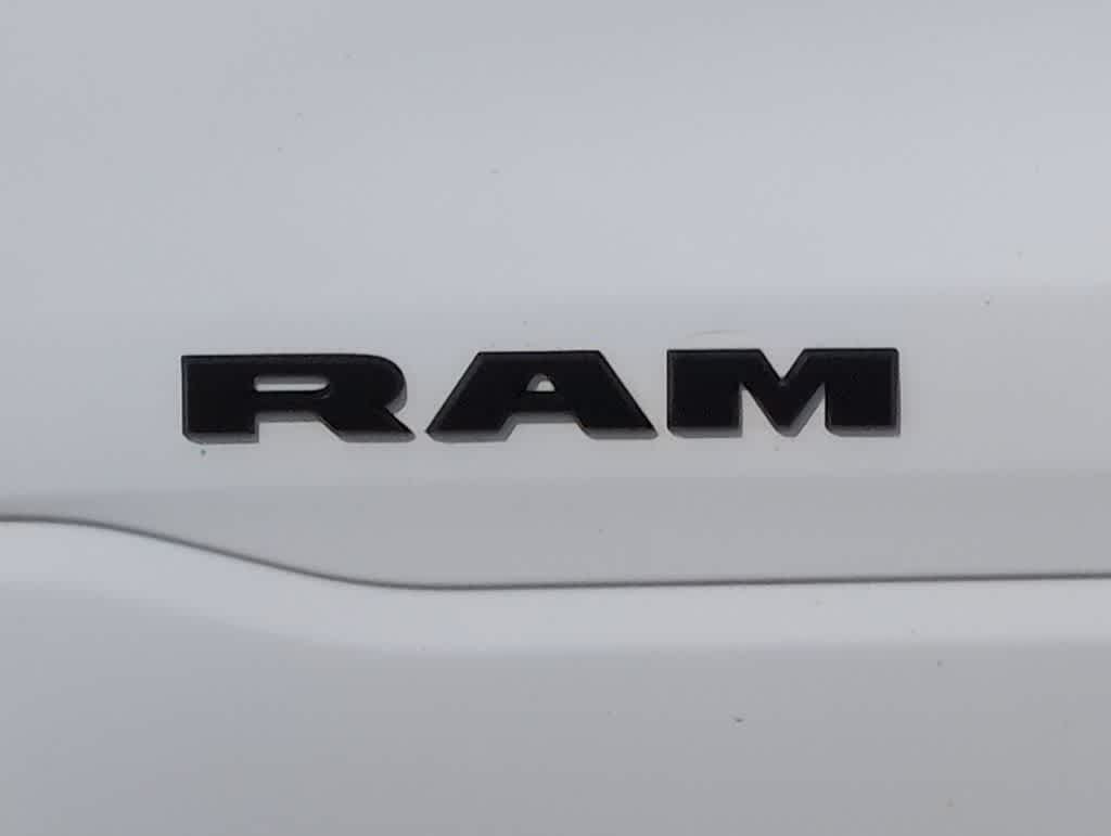 Thumbnail: 2021 RAM 1500 - 12