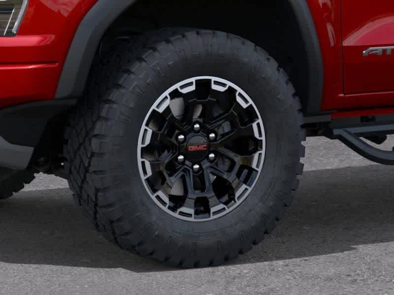 Thumbnail: 2026 GMC Canyon - 9