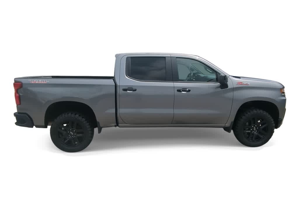 2021 Chevrolet Silverado 1500  9