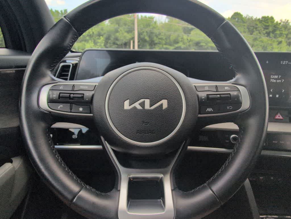 Thumbnail: 2023 Kia Sportage - 23