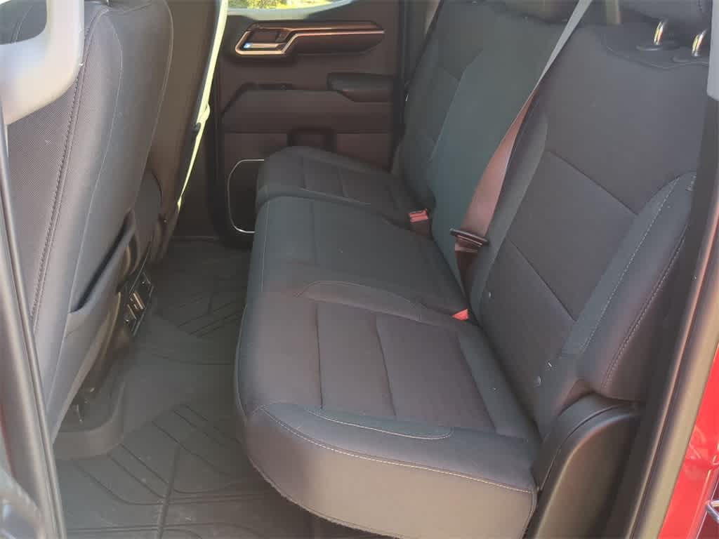 Thumbnail: 2022 Chevrolet Silverado 1500 - 19