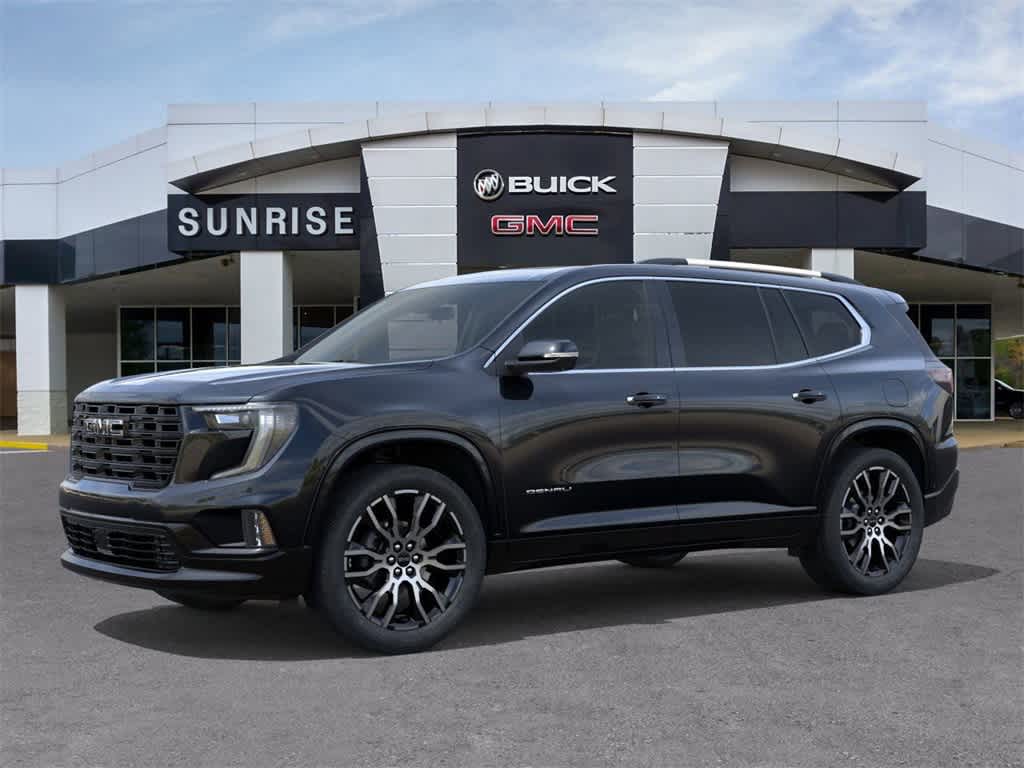 Thumbnail: 2026 GMC Acadia - 3