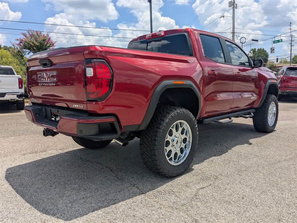 Thumbnail: 2025 GMC Canyon - 5