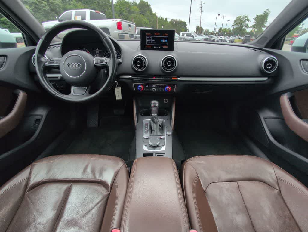 Thumbnail: 2015 Audi A3 - 14