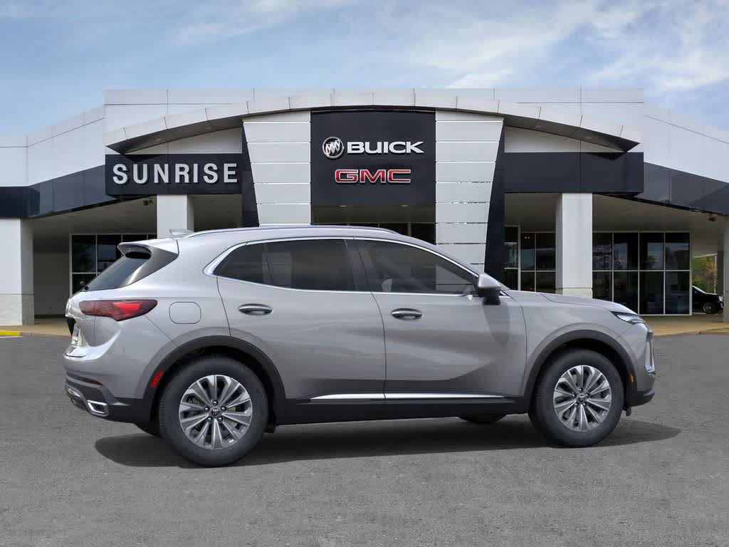 Thumbnail: 2026 Buick Envision - 6