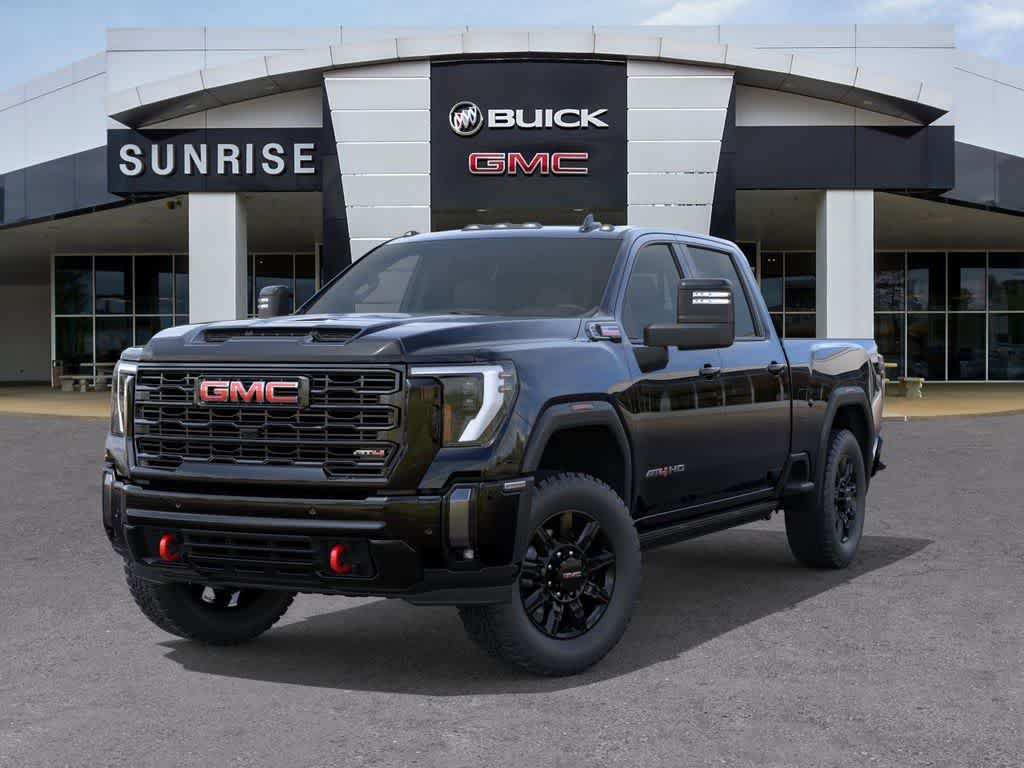 Thumbnail: 2026 GMC Sierra 2500 - 7