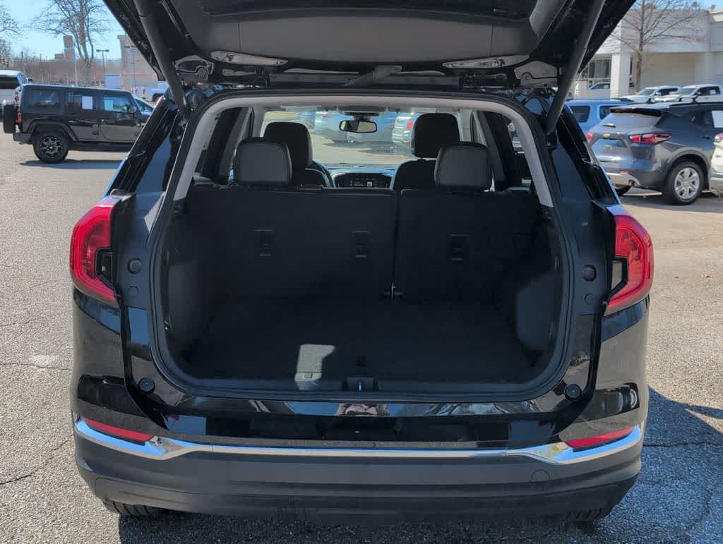 Thumbnail: 2024 GMC Terrain - 34