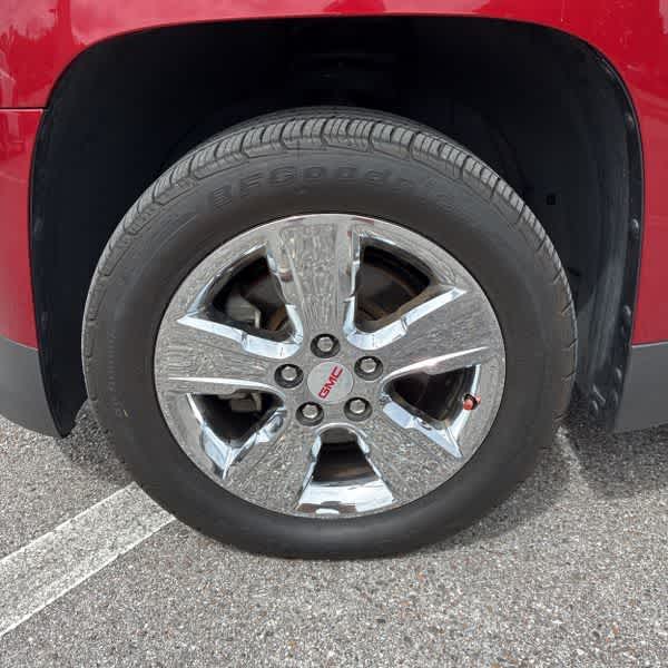 Thumbnail: 2015 GMC Terrain - 8