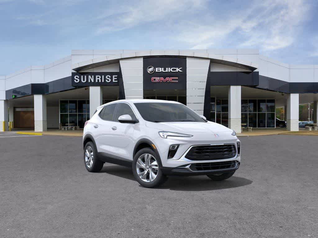 Thumbnail: 2026 Buick Encore GX - 2