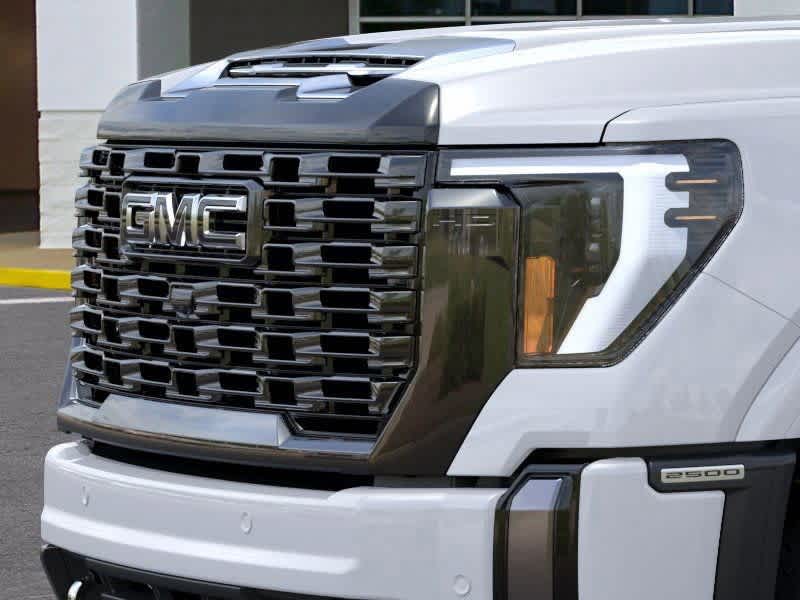 Thumbnail: 2025 GMC Sierra 2500 - 13