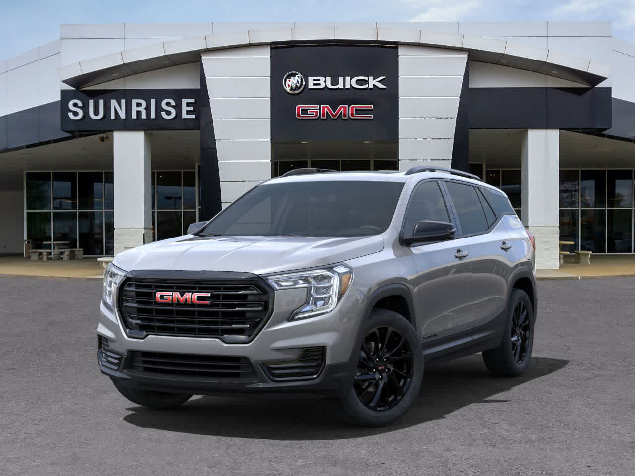 2024 GMC Terrain SLE 7