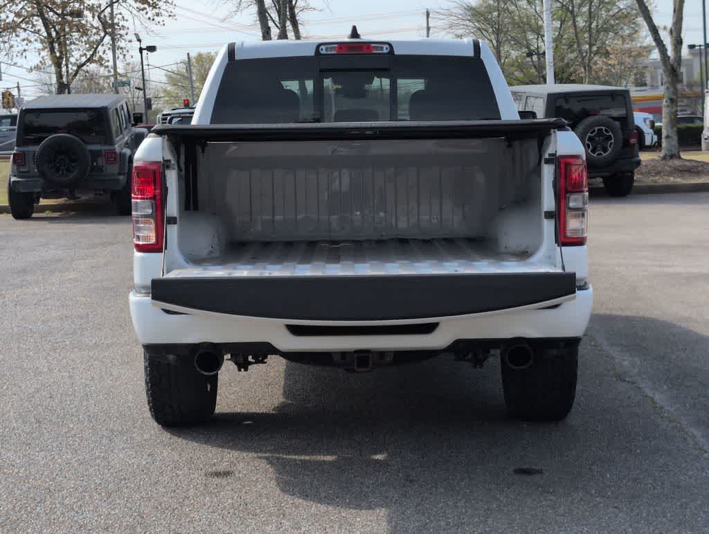 Thumbnail: 2021 RAM 1500 - 34