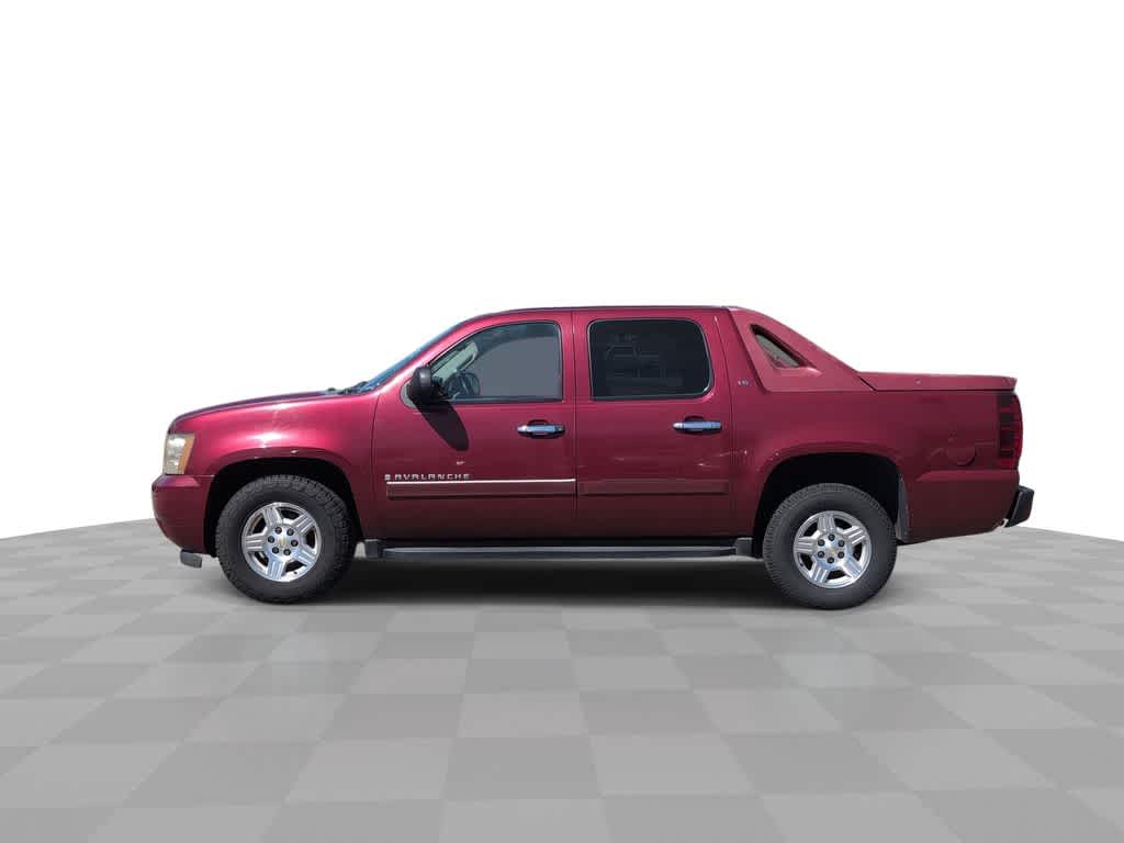 Thumbnail: 2007 Chevrolet Avalanche 1500 - 5