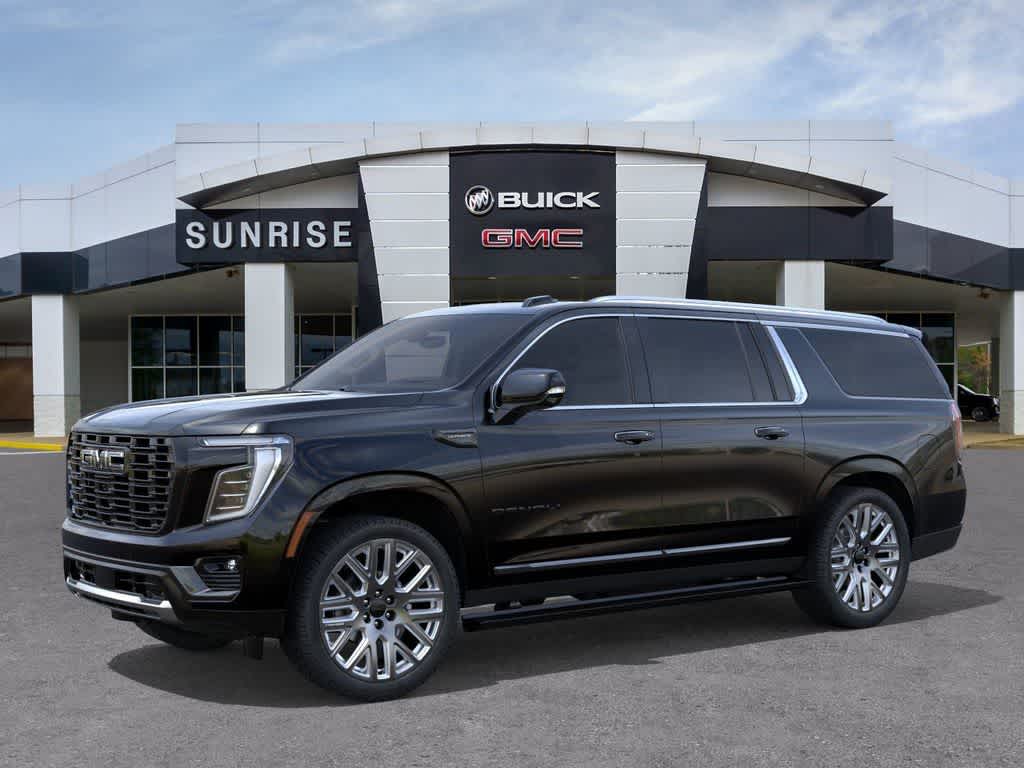 Thumbnail: 2026 GMC Yukon XL - 3