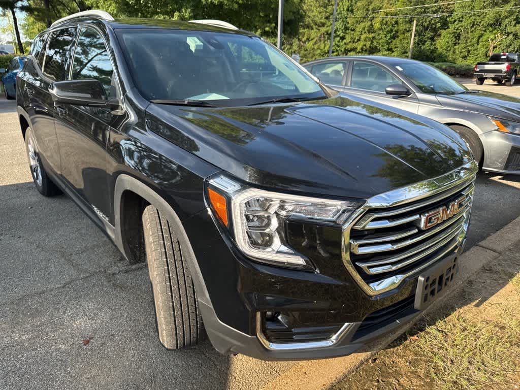 Thumbnail: 2023 GMC Terrain - 3