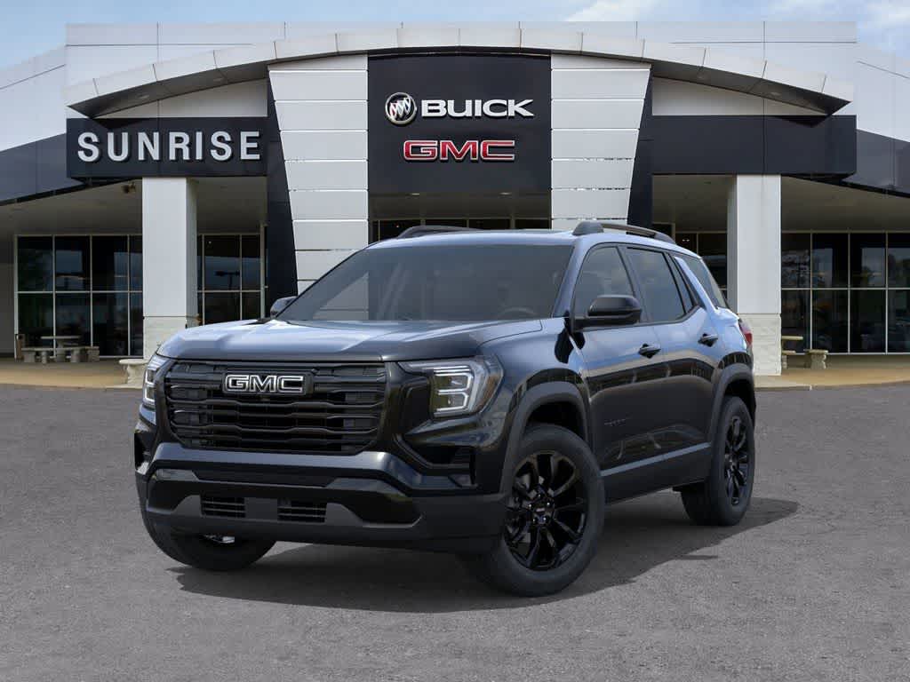 Thumbnail: 2026 GMC Terrain - 7