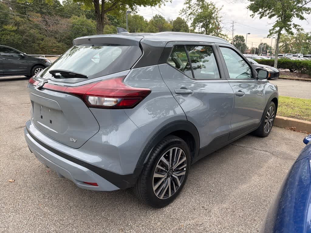 Thumbnail: 2021 Nissan Kicks - 7