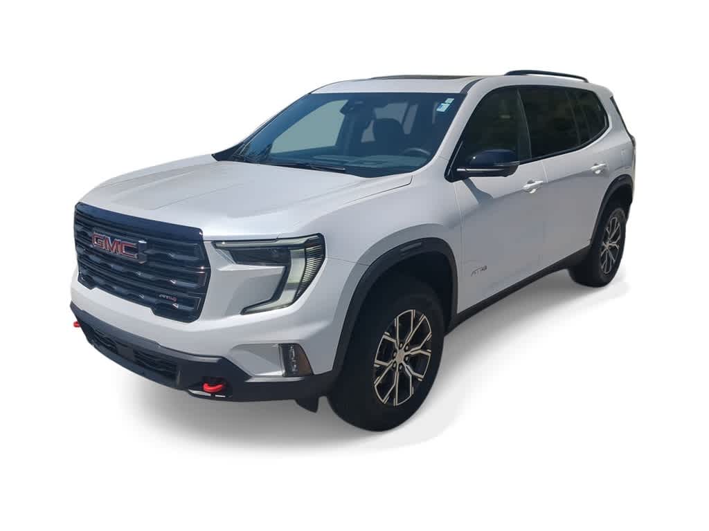 Thumbnail: 2024 GMC Acadia - 4