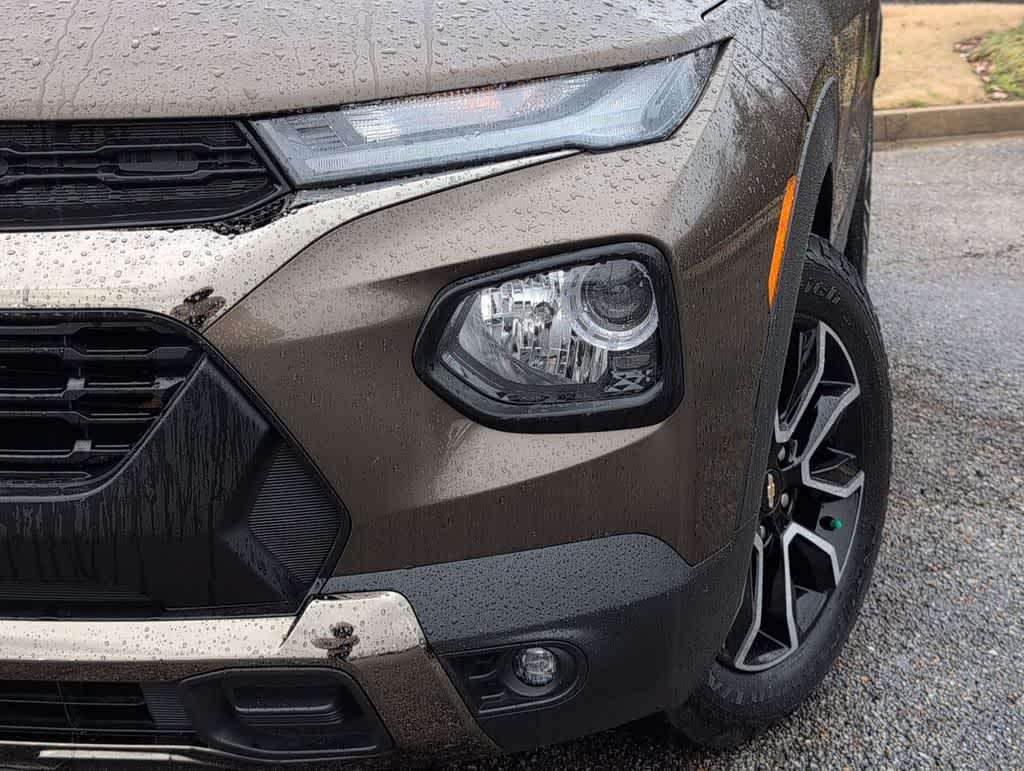 Thumbnail: 2021 Chevrolet TrailBlazer - 11