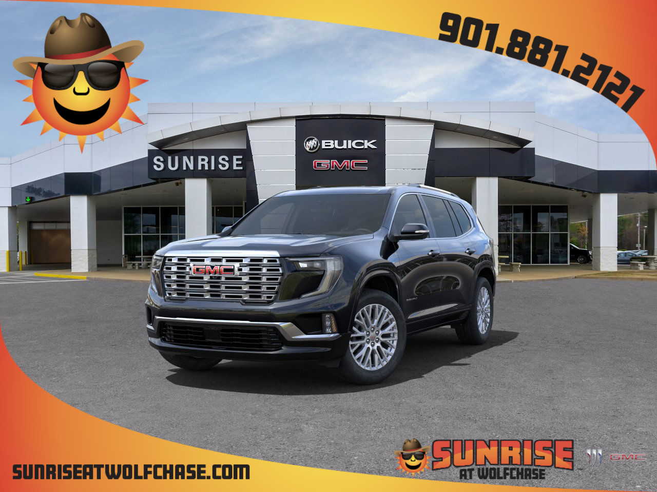 2024 GMC Acadia Denali -
                Memphis, TN