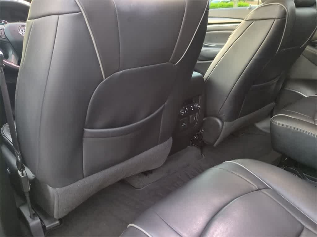 Thumbnail: 2019 Buick Enclave - 19