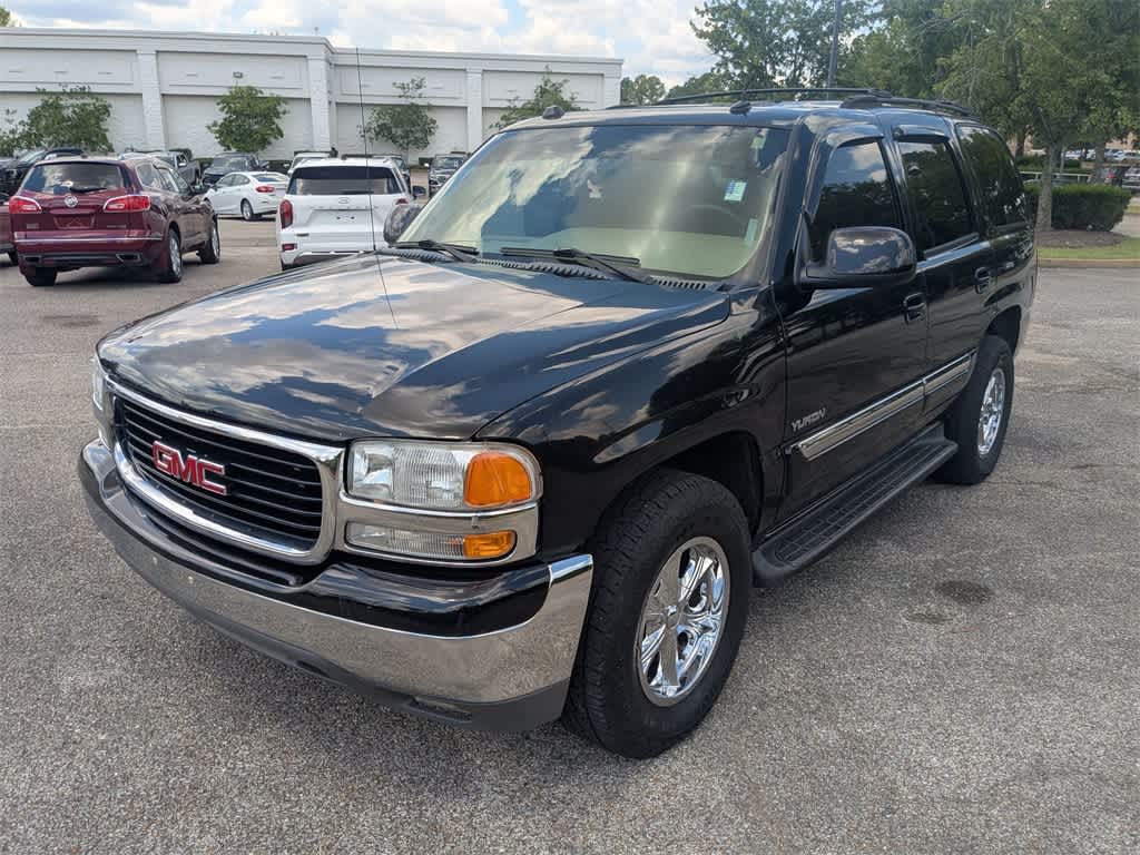 Thumbnail: 2004 GMC Yukon - 9