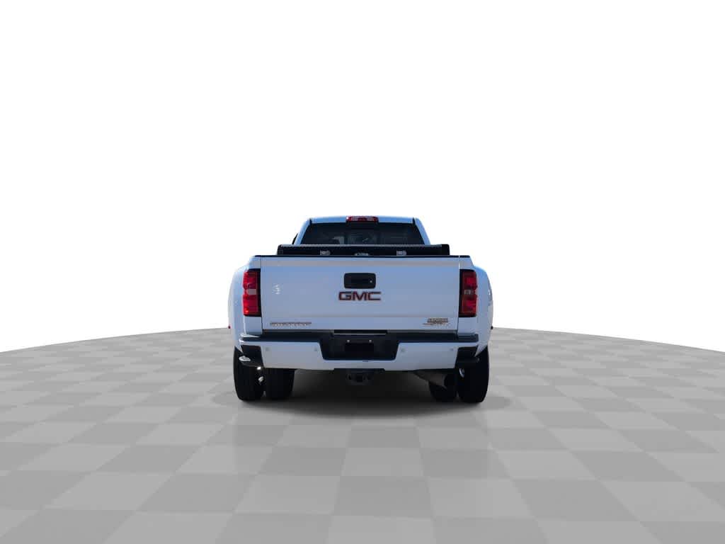 Thumbnail: 2015 GMC Sierra 3500 - 7