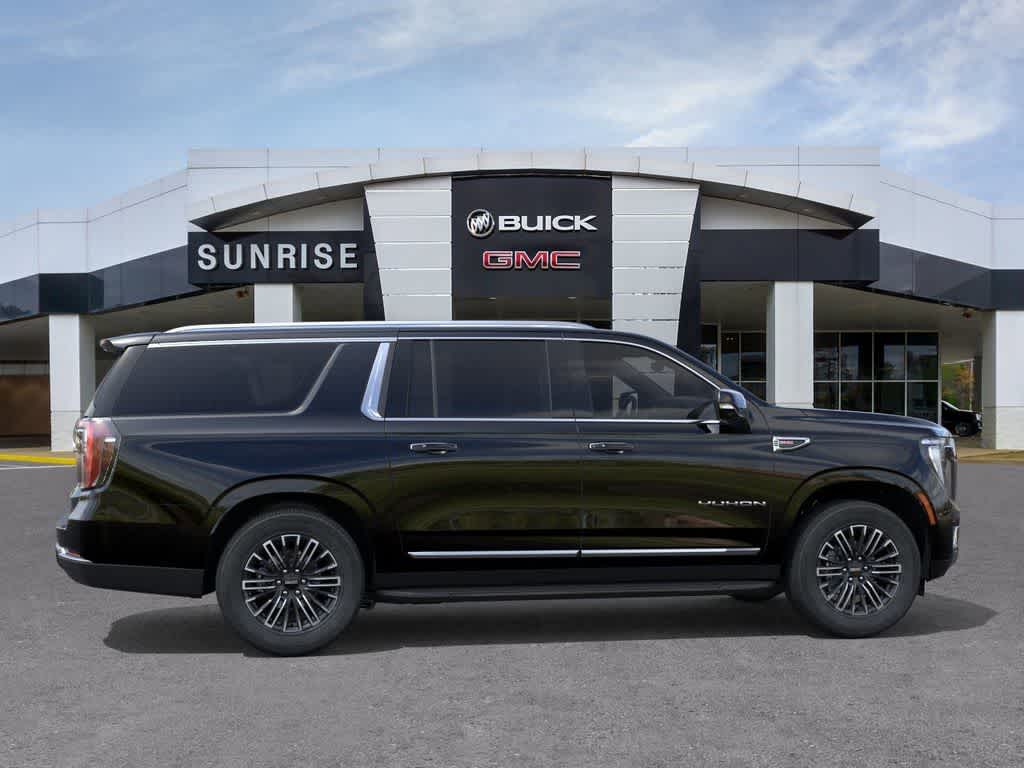 Thumbnail: 2026 GMC Yukon XL - 6