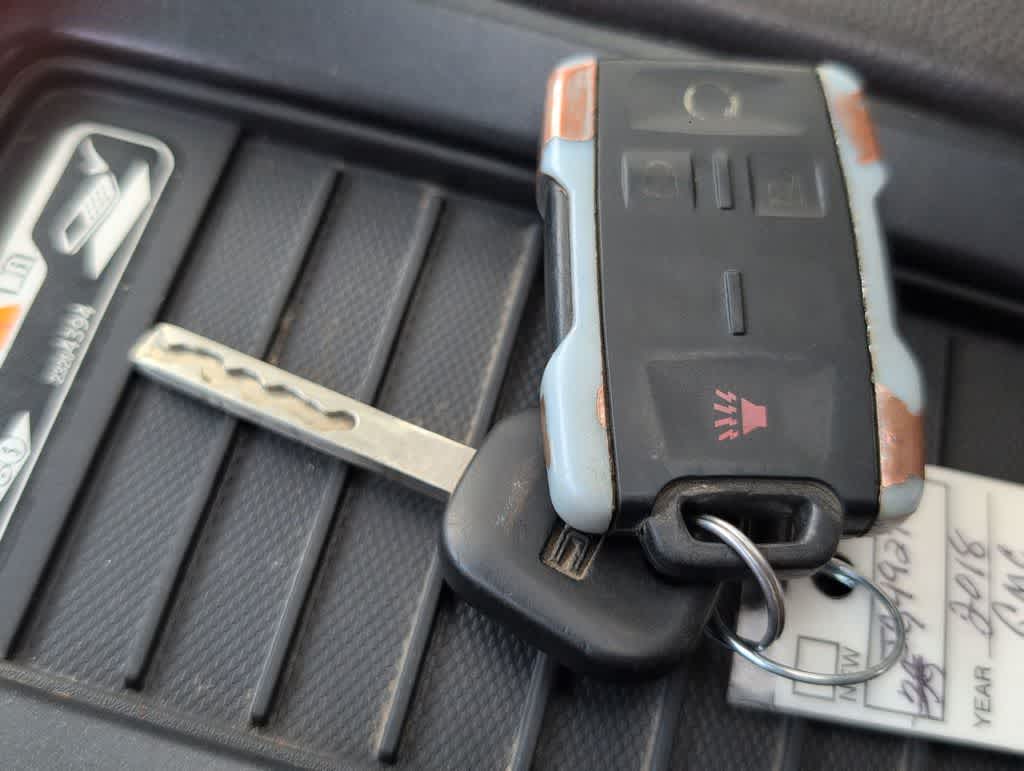 Thumbnail: 2018 GMC Sierra 1500 - 38