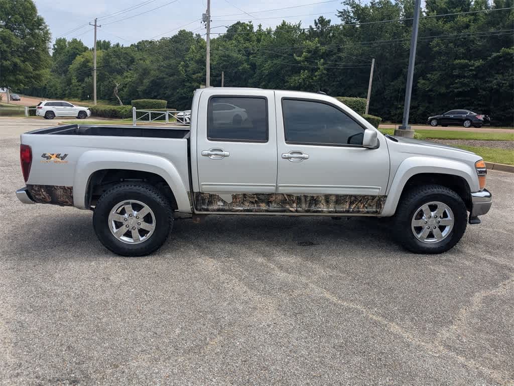 2012 GMC Canyon  6