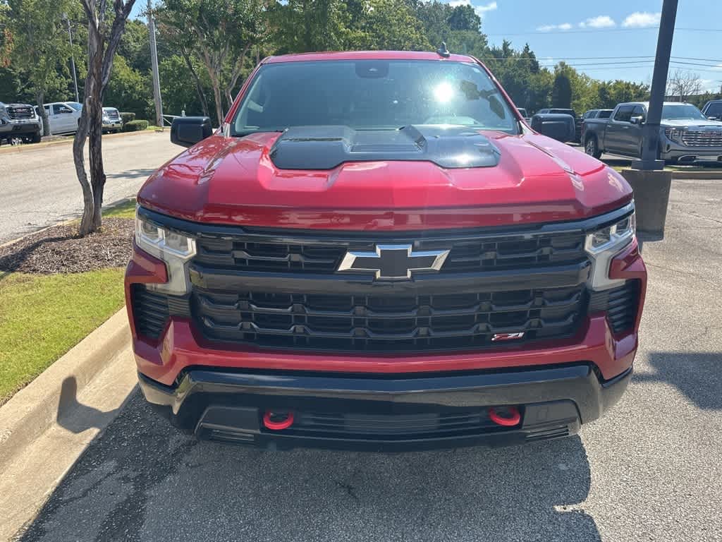 Thumbnail: 2022 Chevrolet Silverado 1500 - 3