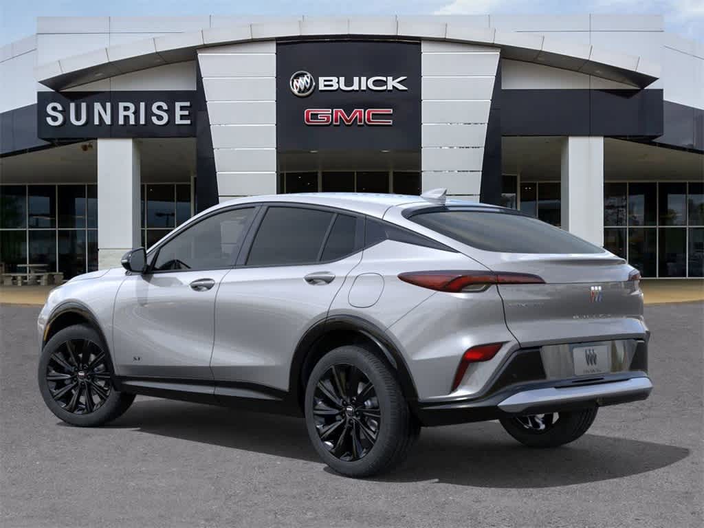 Thumbnail: 2026 Buick Envista - 4