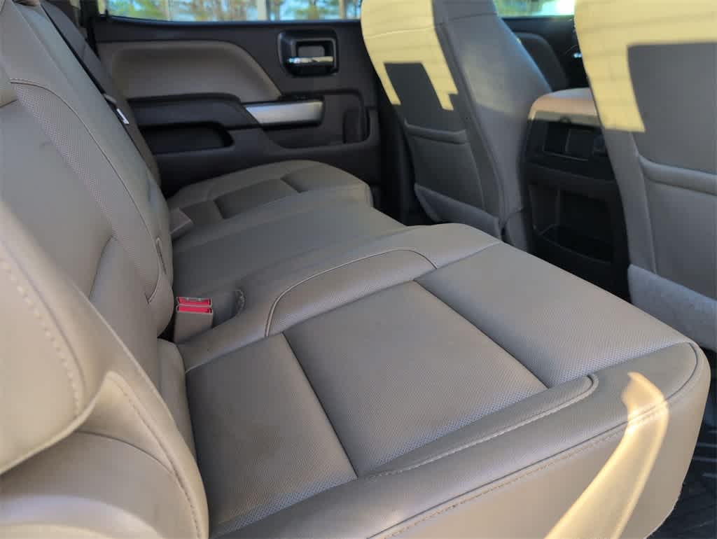 Thumbnail: 2019 Chevrolet Silverado 2500 - 21