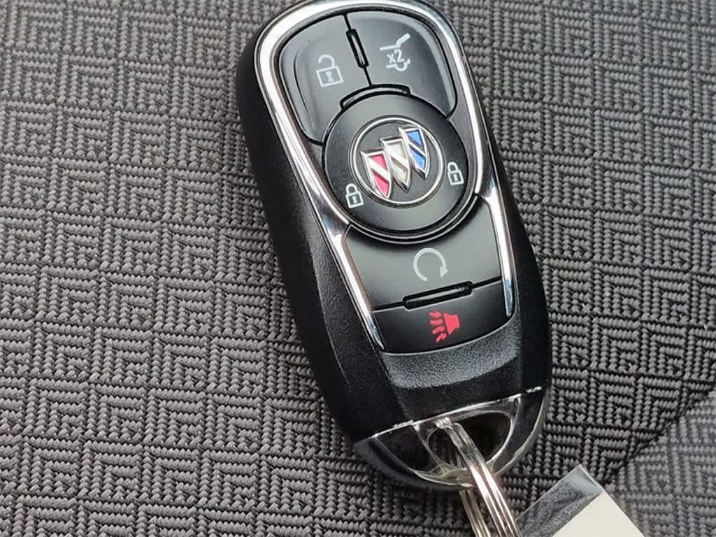 Thumbnail: 2021 Buick Encore GX - 35