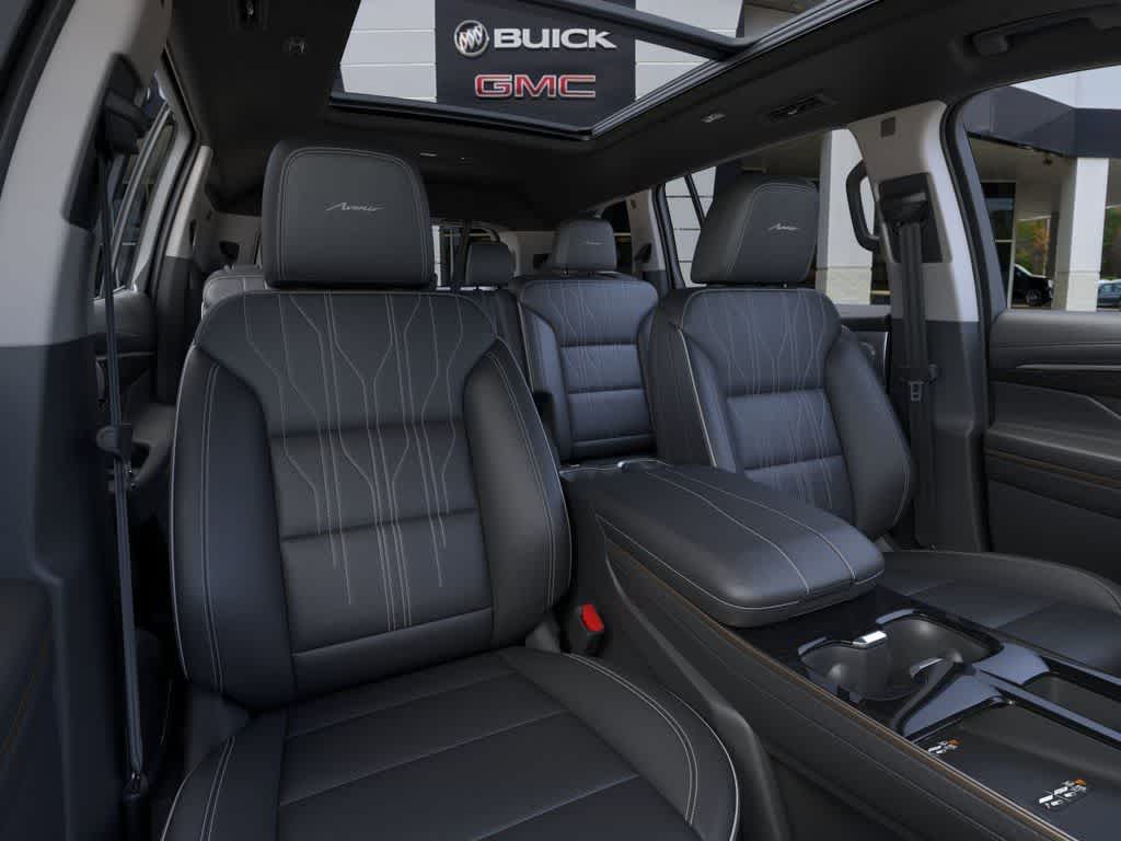 Thumbnail: 2026 Buick Enclave - 16