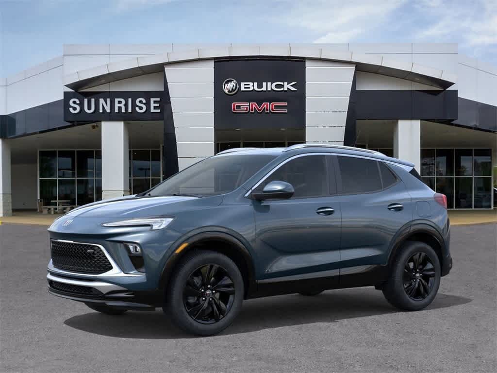 New 2026 Buick Encore GX Sport Touring SUV