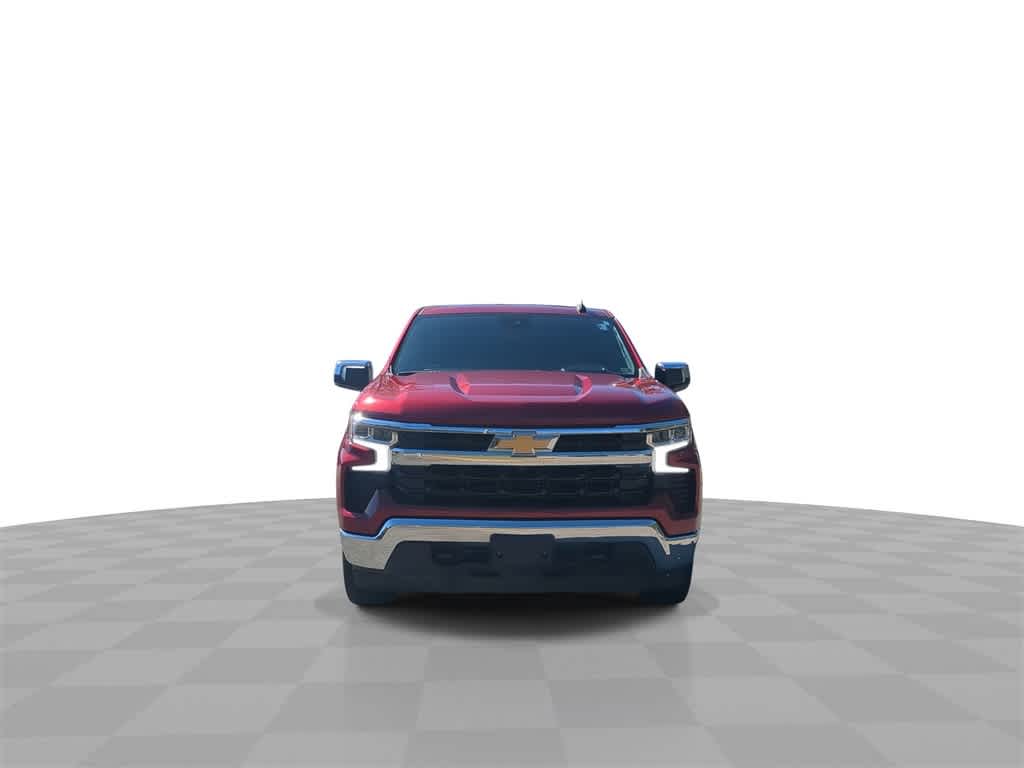 Thumbnail: 2022 Chevrolet Silverado 1500 - 3